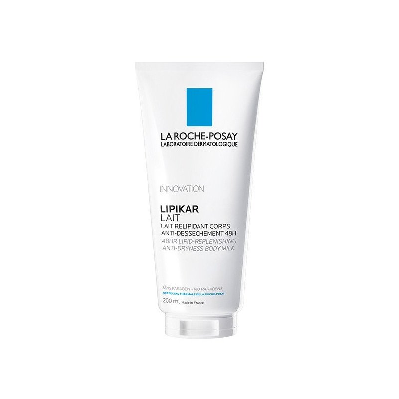 La Roche-Posay Lipikar Lait Relipidant Corps 200 ml