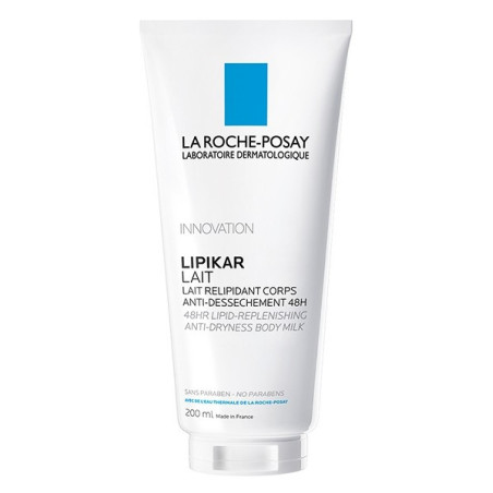 La Roche-Posay Lipikar Lait Relipidant Corps 200 ml