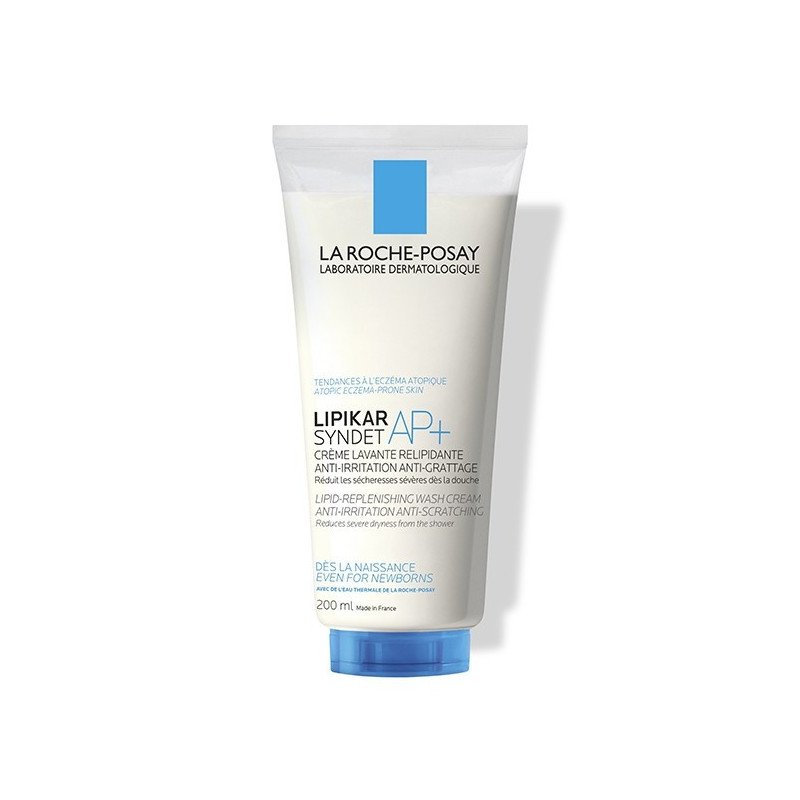 La Roche-Posay Lipikar Syndet AP+ 200 ml