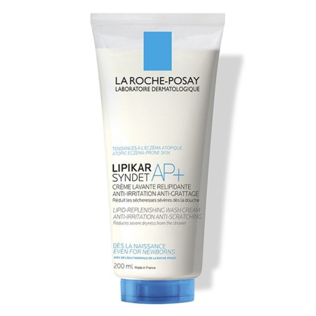 La Roche-Posay Lipikar Syndet AP+ 200 ml