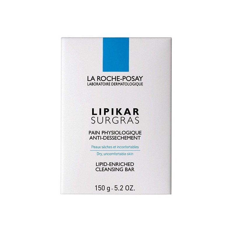 La Roche-Posay Lipikar Pain Surgras 150 g