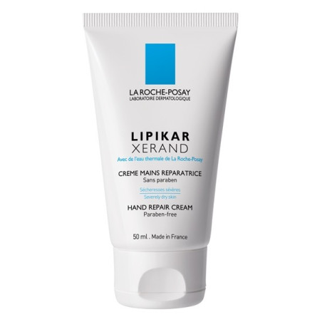 La Roche-Posay Lipikar Xerand Crème Mains 50 ml
