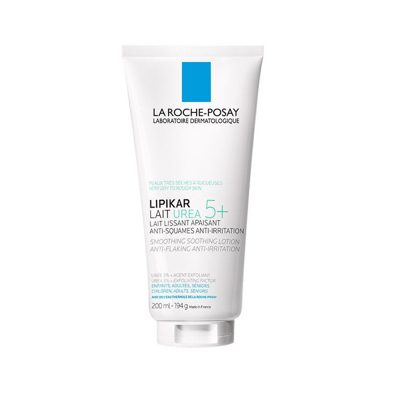 La Roche-Posay Lipikar Lait Urea 5+ 200 ml