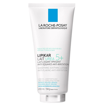 La Roche-Posay Lipikar Lait Urea 5+ 200 ml