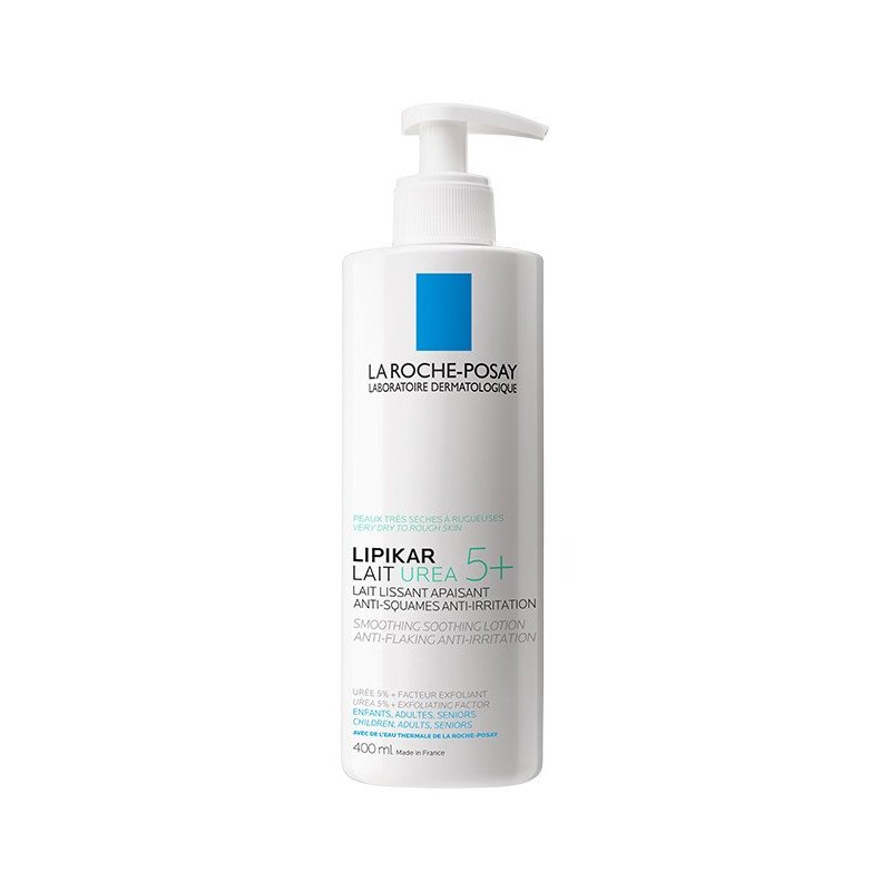 La Roche-Posay Lipikar Lait Urea 5+ 400 ml