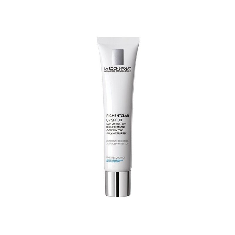 LA ROCHE-POSAY PIGMENTCLAR SOIN CORRECTEUR RÉUNIFORMISANT UV SPF30 40 ML