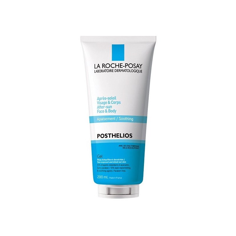 La Roche-Posay Posthelios Gel Après-Soleil 200 ml