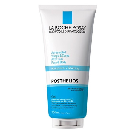 La Roche-Posay Posthelios Gel Après-Soleil 200 ml
