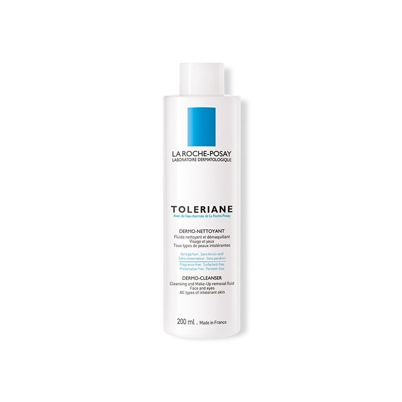 La Roche-Posay Toleriane Dermo-Nettoyant 200 ML