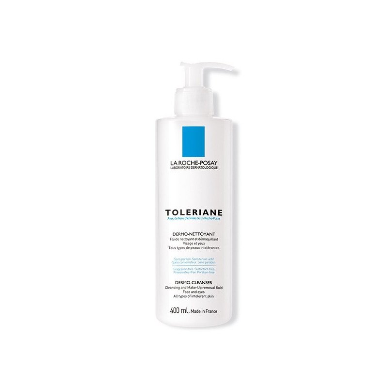 La Roche-Posay Toleriane Dermo-Nettoyant 400 ML