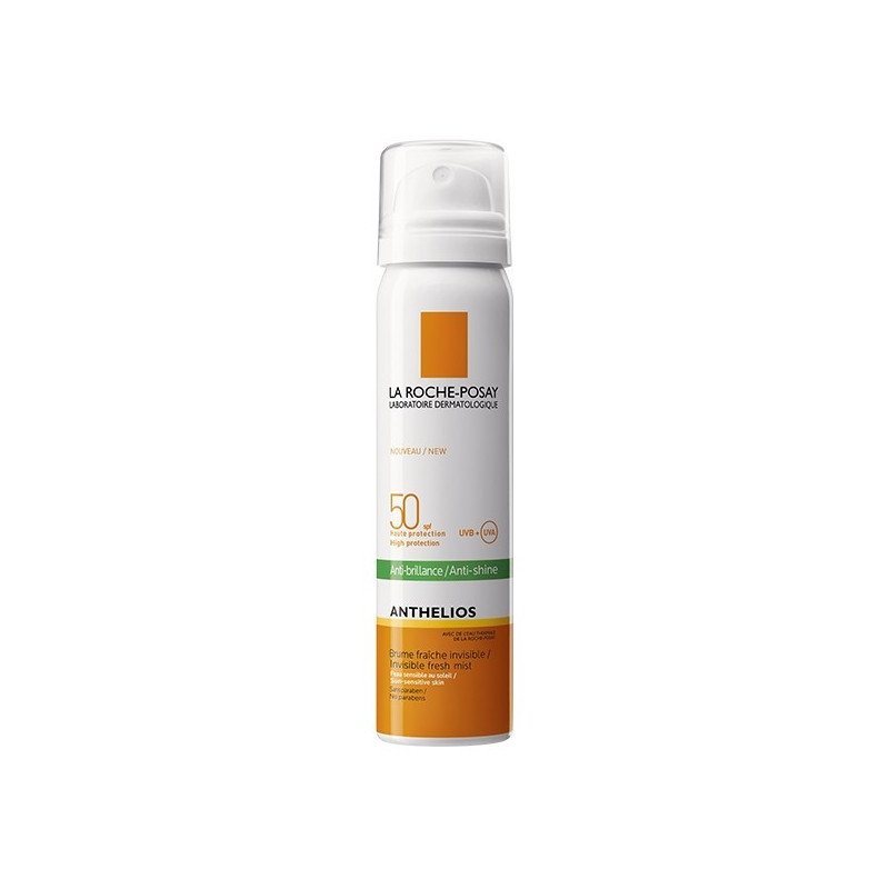 La Roche-Posay Anthelios brume fraiche spray spf 50+ 75 ml