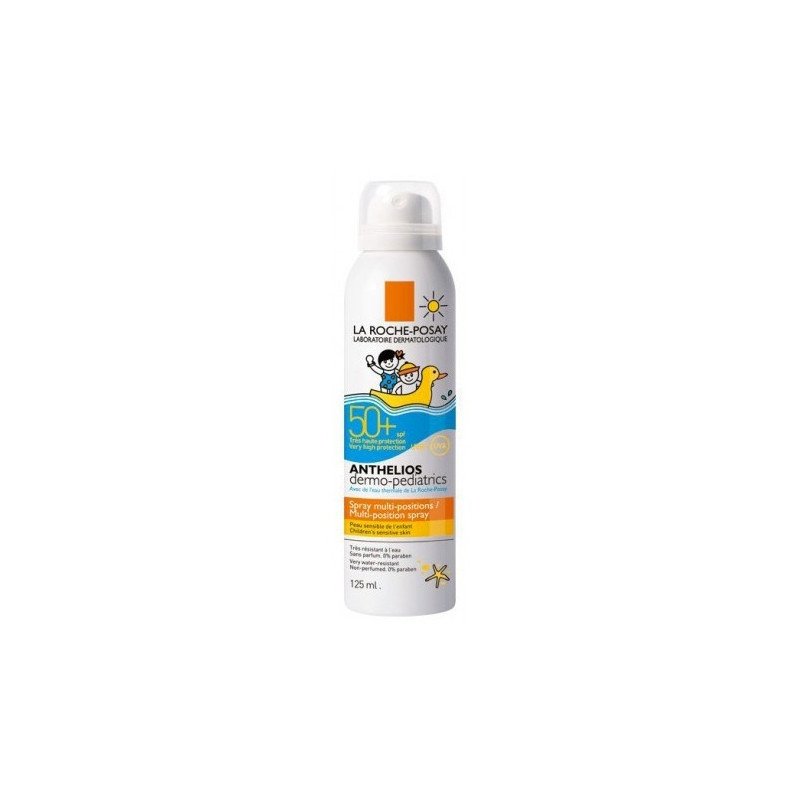 La Roche-Posay Anthelios Dermo-Pediatrics Spray Spf 50+ 125 ml