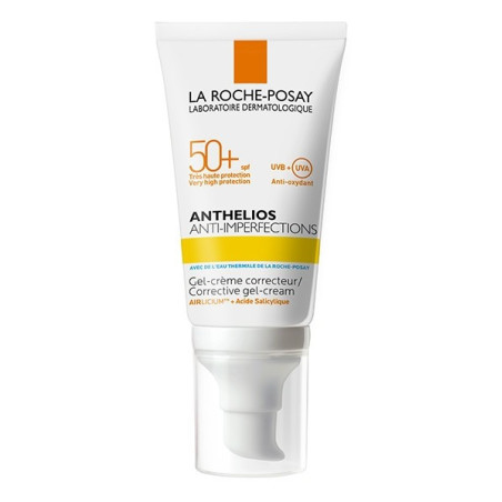La Roche-Posay Anthelios Anti-imperfections Gel crème spf 50+ 50 ml