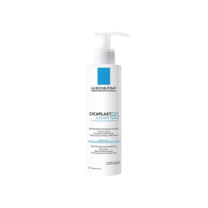 La Roche-Posay Cicaplast Gel Lavant B5 200 ml