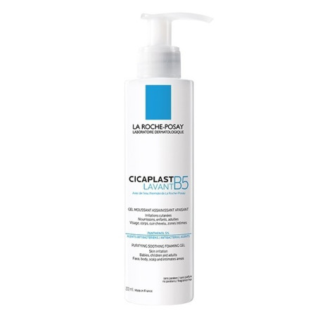 La Roche-Posay Cicaplast Gel Lavant B5 200 ml