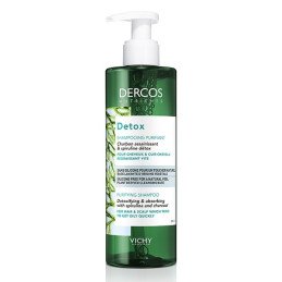 DERCOS NUTRIENTS SHAMPOOING DETOX 250 ml