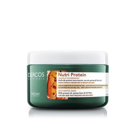 Dercos Nutrients Nutri protein masque nourrissant 250 ml