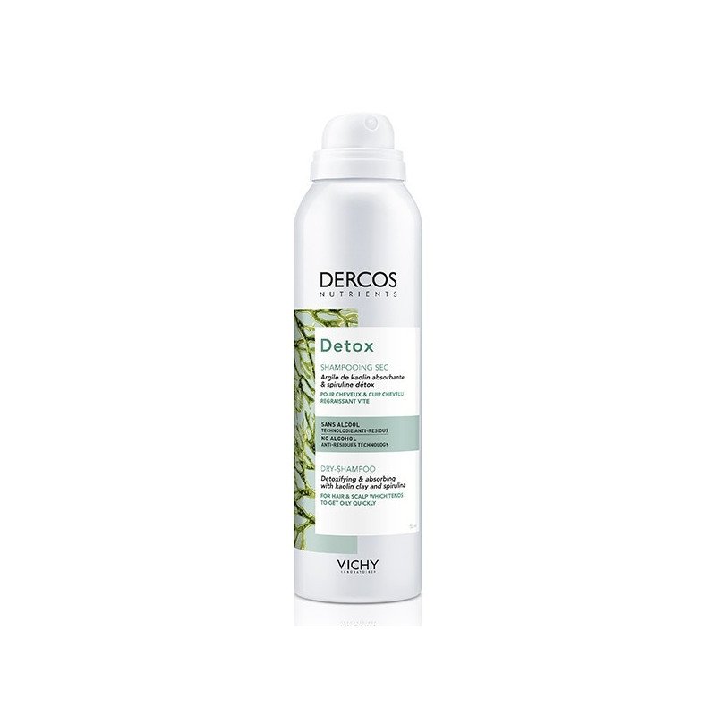 DERCOS NUTRIENTS SHAMPOOING SEC SPRAY 150 ml