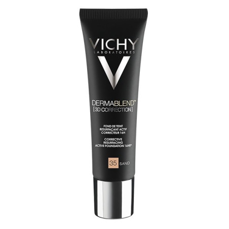 DERMABLEND FOND DE TEINT CORRECTION 3D 35