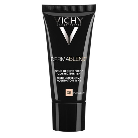 DERMABLEND FOND DE TEINT FLUIDE CORRECTEUR 05