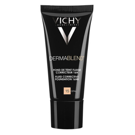 DERMABLEND FOND DE TEINT FLUIDE CORRECTEUR 15