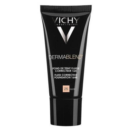 DERMABLEND FOND DE TEINT FLUIDE CORRECTEUR 25