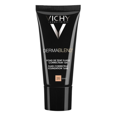DERMABLEND FOND DE TEINT FLUIDE CORRECTEUR 35