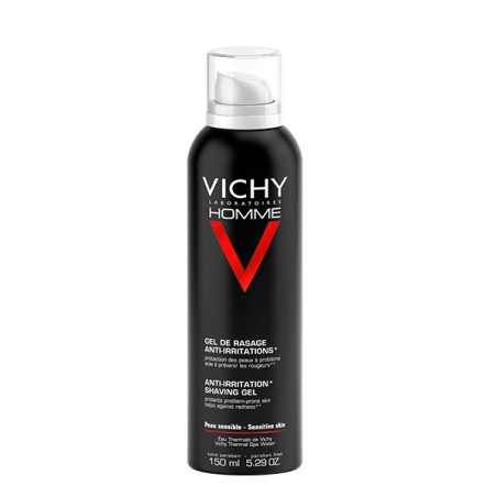 Vichy GEL RASAGE Peaux Sensibles 150 ML
