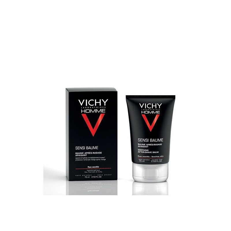 Vichy Homme SENSI BAUME 75 ML