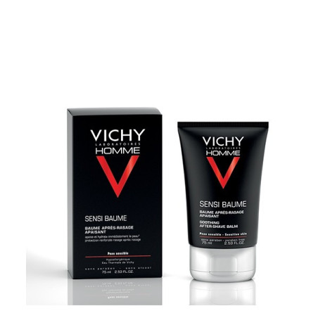 Vichy Homme SENSI BAUME 75 ML