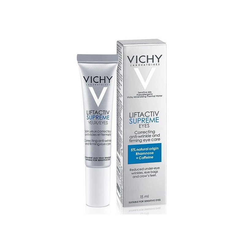 Vichy Liftactiv Derme Source Yeux 15 ml