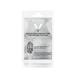 Vichy Masque Purifiant Argile 2x6 ml