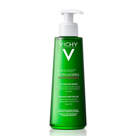 VICHY NORMADERM PHYTOSOLUTION GEL PURIFIANT 200 ML