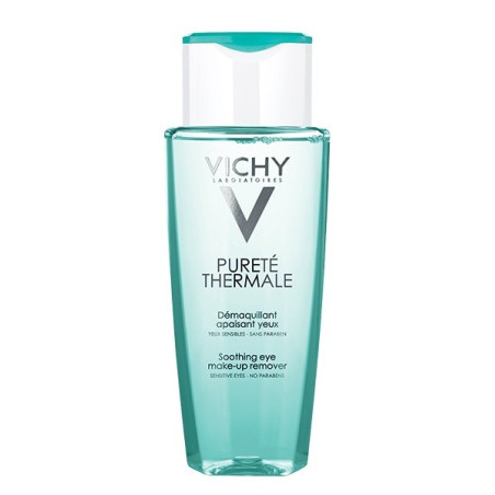 Vichy Pureté Thermale Démaquillant Apaisant Yeux Sensibles 100 ml