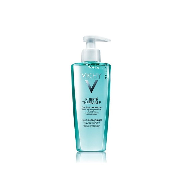 Vichy Pureté Thermale Gel Frais Nettoyant 200 ml