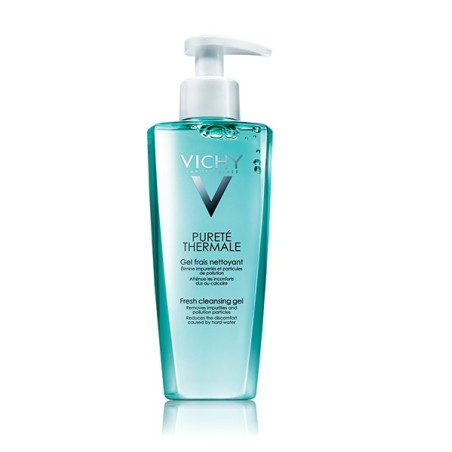 Vichy Pureté Thermale Gel Frais Nettoyant 200 ml