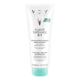 Vichy Pureté Thermale 3 en 1 Démaquillant Intégral 300 ml