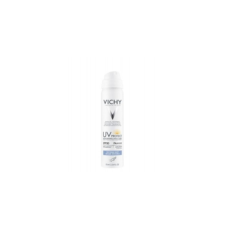 Vichy UV PROTECT Brume hydratante Invisible SPF50 75 ml