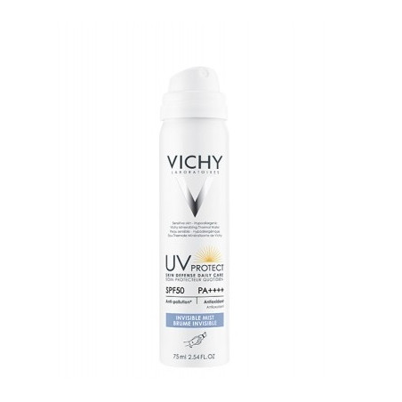 Vichy UV PROTECT Brume hydratante Invisible SPF50 75 ml