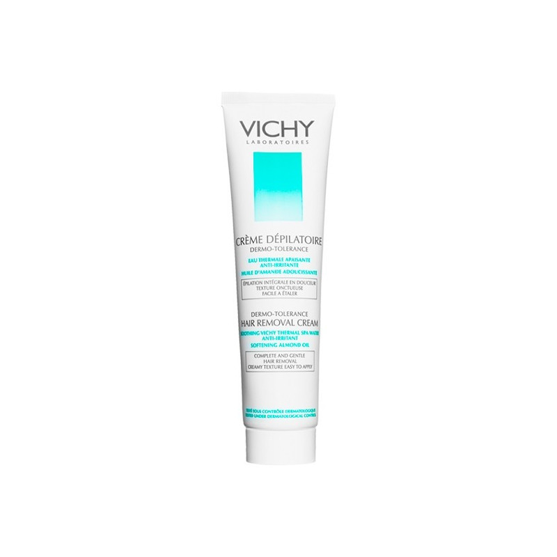 Vichy Crème Dépilatoire Dermo-Tolérance 150 ml Vichy Crème Dépilatoire Dermo-Tolérance 150 ml