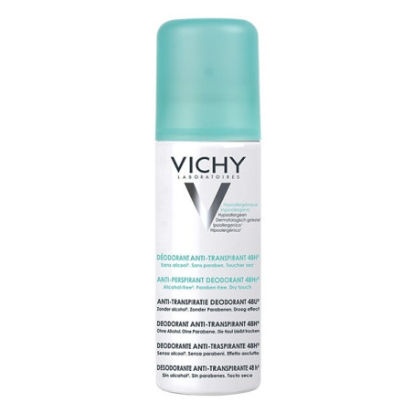 VIchy Déodorant Anti-transpirant 48h Spray 125 ml