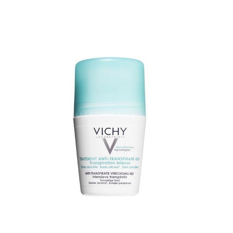 Vichy Déodorant Anti-transpirant  48h Roll-on 50 ml