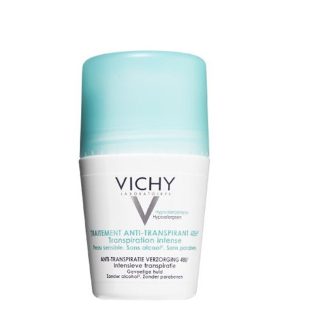 Vichy Déodorant Anti-transpirant  48h Roll-on 50 ml