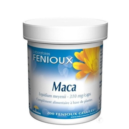 Fenioux Maca 200 Gélules