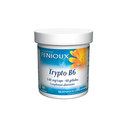 Fenioux Trypto B6 140 mg 60 comprimés