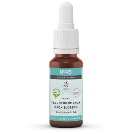 LEMON PHARMA N°45 Minceur 20 ml