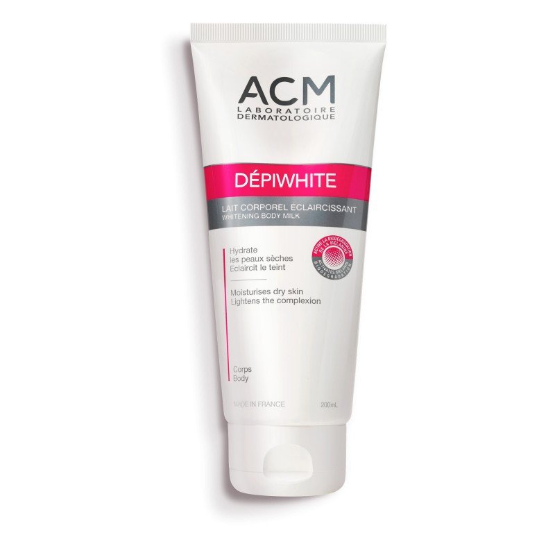 Acm Dépiwhite Lait éclaircissant 200 ml