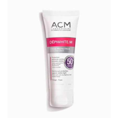 Acm Dépiwhite M écran invisible Spf 50+ 40 ml