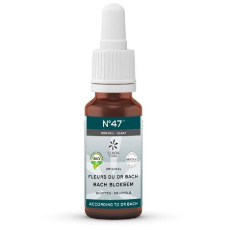 LEMON PHARMA N°47 Sommeil 20 ml