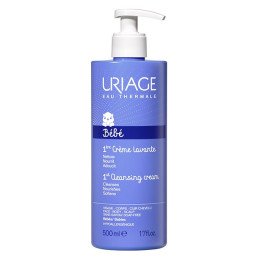 URIAGE Bébé 1ère Crème Lavante 500 ml